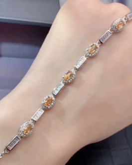 Natural Sapphire Sparkle Bracelet
