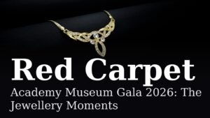 Read more about the article Academy Museum Gala 2026: The Jewellery Moments