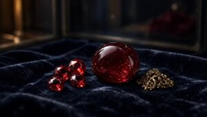 Read more about the article The Ruby That Wasn’t: How Spinel Fooled Kings for Centuries