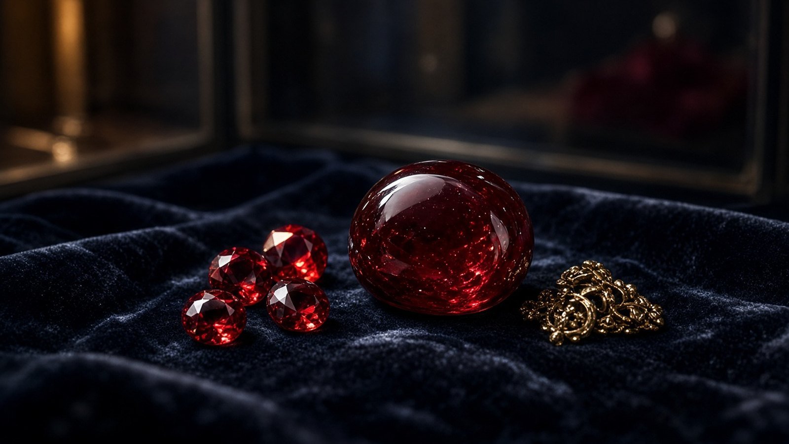 You are currently viewing The Ruby That Wasn’t: How Spinel Fooled Kings for Centuries
