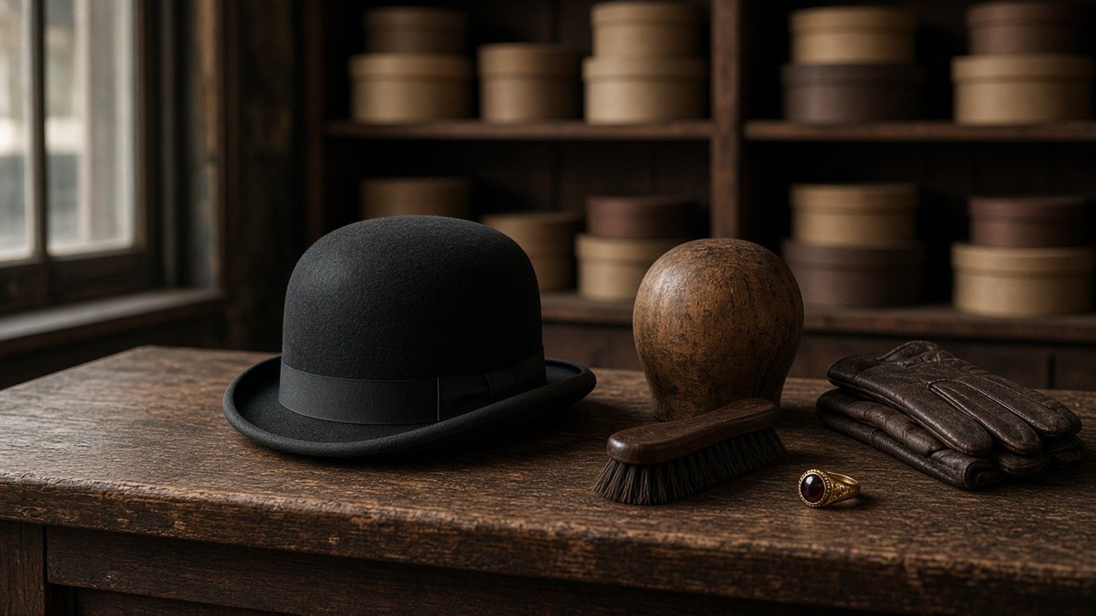 You are currently viewing From Gamekeepers to the City: A Short History of the Bowler Hat