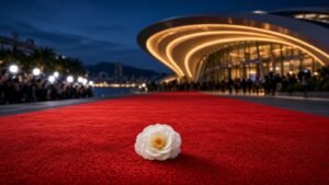Read more about the article Michelle Yeoh and Ann Hui Honoured as Busan Film Festival Opens