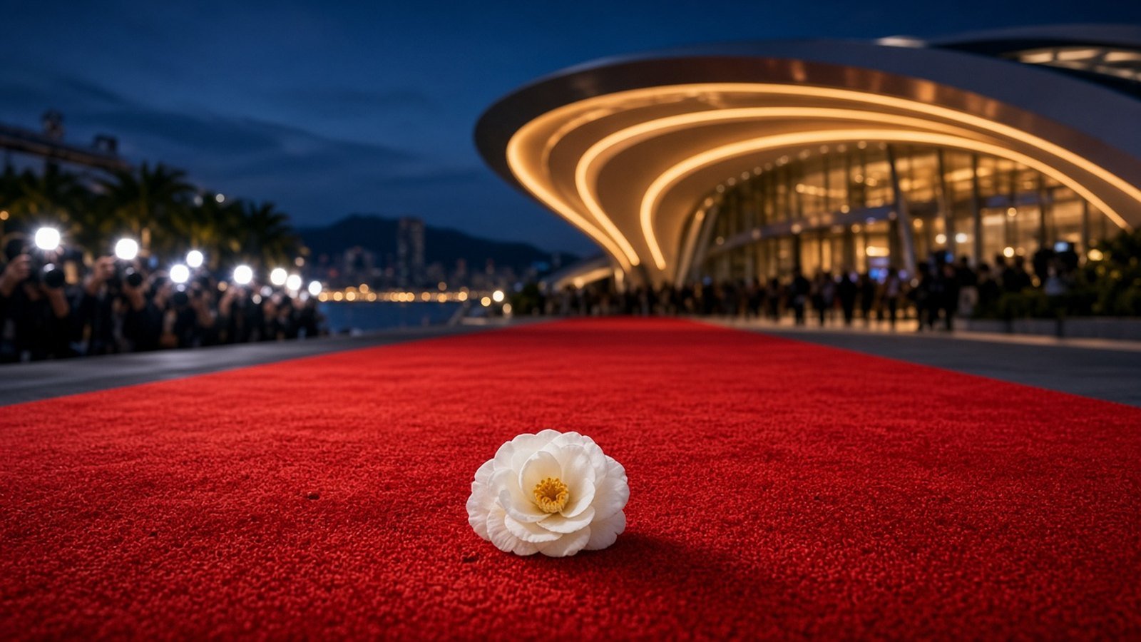 You are currently viewing Michelle Yeoh and Ann Hui Honoured as Busan Film Festival Opens
