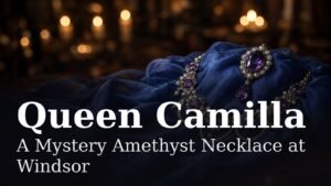 Read more about the article A Mystery Amethyst Necklace at Windsor