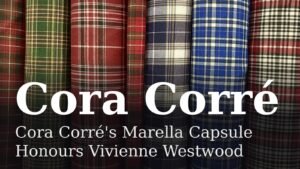 Read more about the article Cora Corré’s Marella Capsule Honours Vivienne Westwood