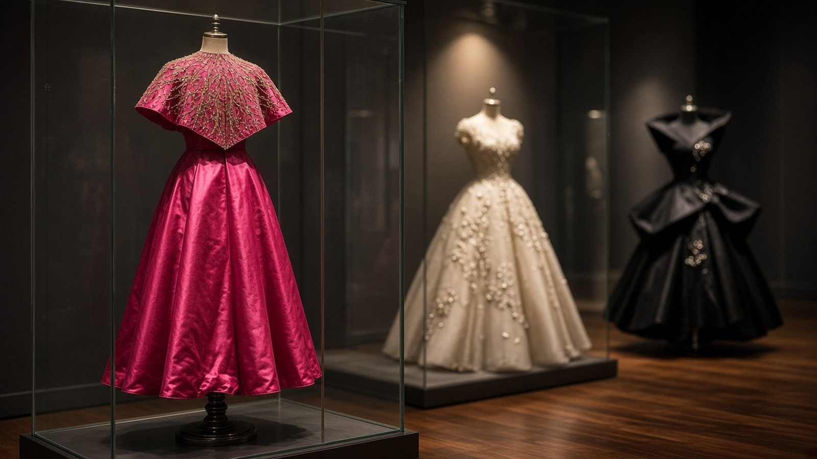You are currently viewing Paris Couture and Sunday Best: Autumn’s Big Fashion Exhibitions