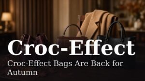 Read more about the article Croc-Effect Bags Are Back for Autumn