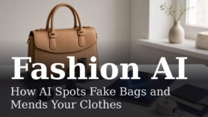 Read more about the article How AI Spots Fake Bags and Mends Your Clothes