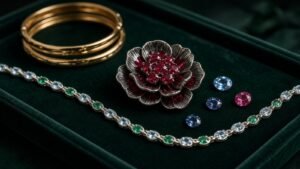 Read more about the article Gucci’s Gemstone Garden and India’s Festive Gold Season