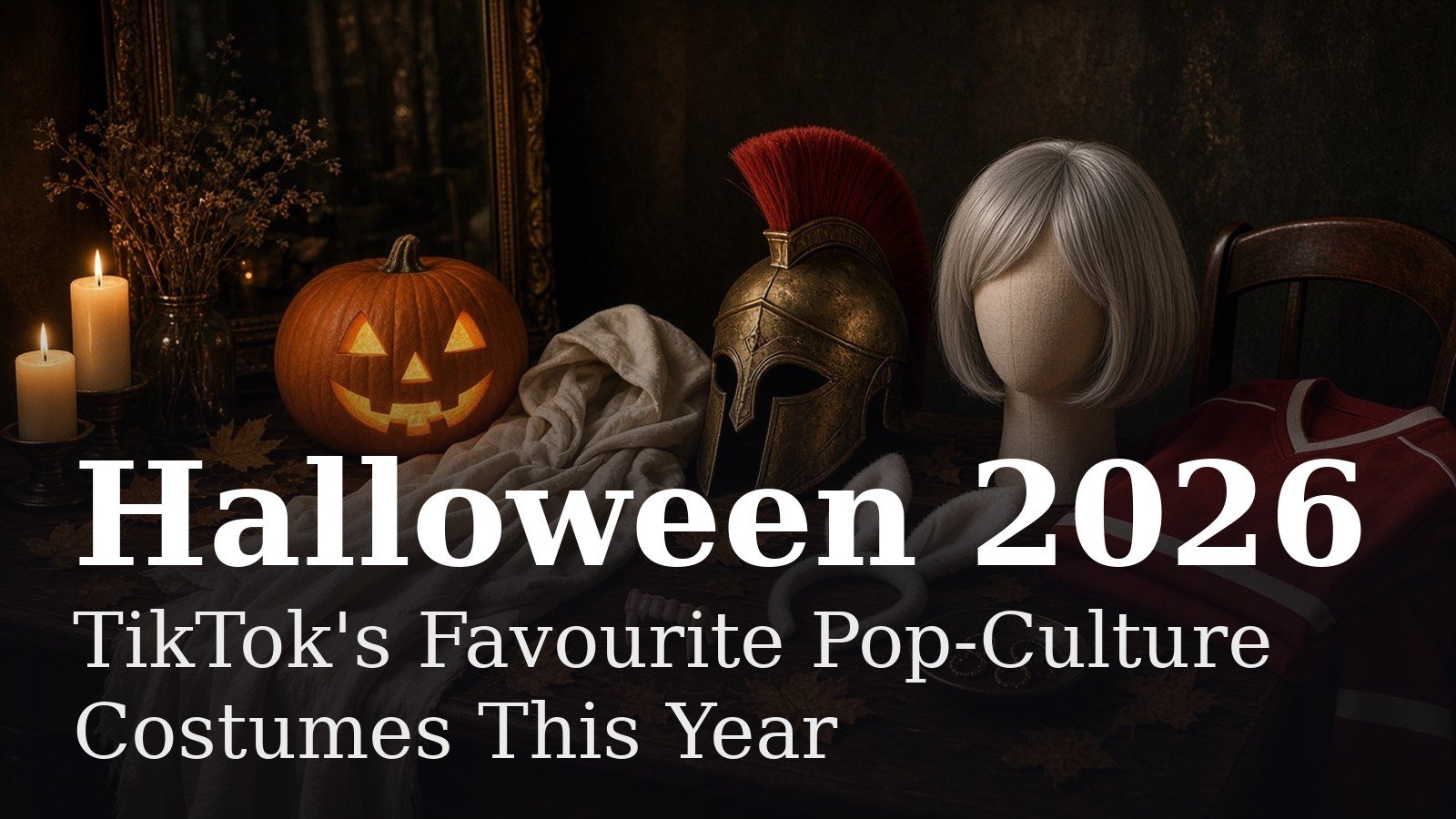 Read more about the article TikTok’s Favourite Pop-Culture Costumes This Year