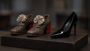 Read more about the article From Persian Riders to the Stiletto: A Short History of High Heels