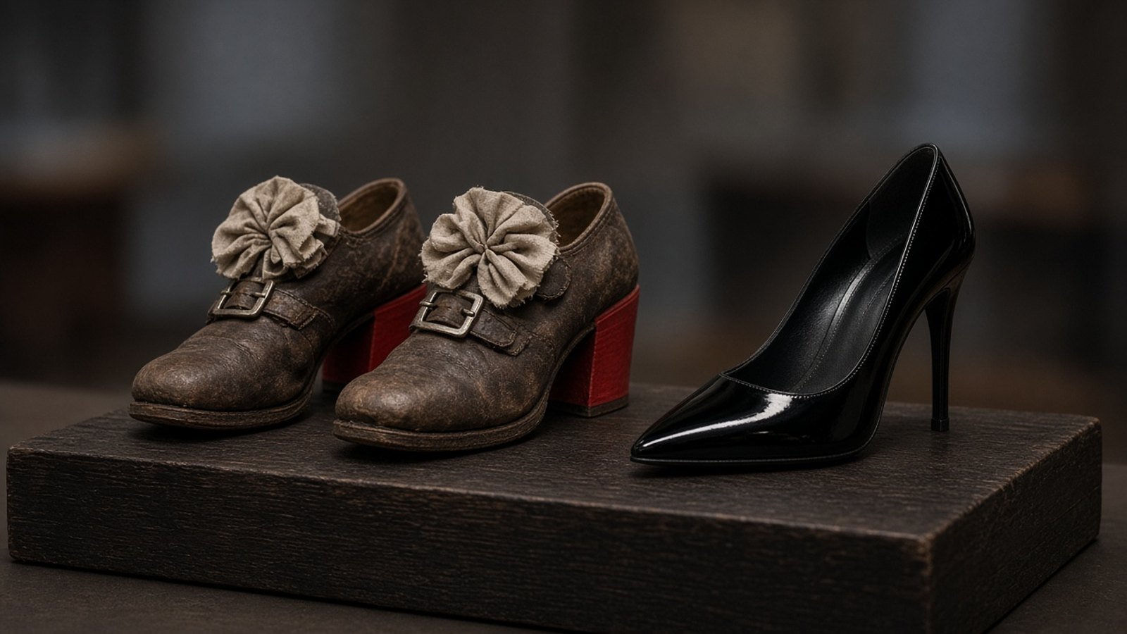 Read more about the article From Persian Riders to the Stiletto: A Short History of High Heels