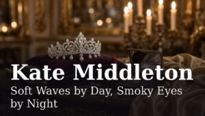 Read more about the article Soft Waves by Day, Smoky Eyes by Night