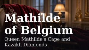 Read more about the article Queen Mathilde’s Cape and Kazakh Diamonds