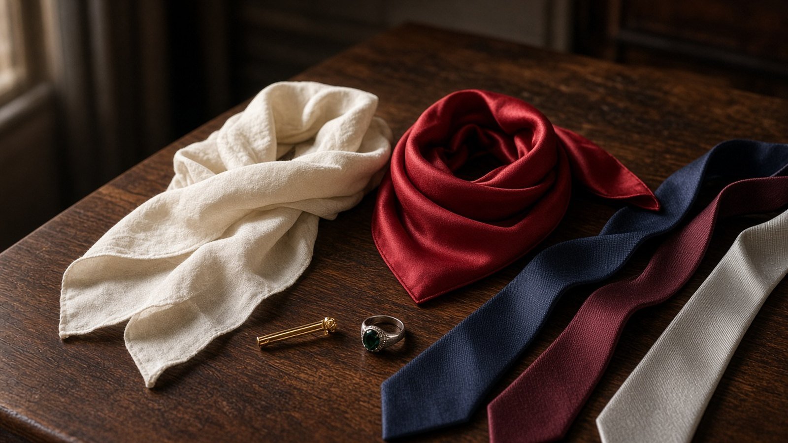 You are currently viewing From Croatian Cavalry to the Office: A Short History of the Necktie