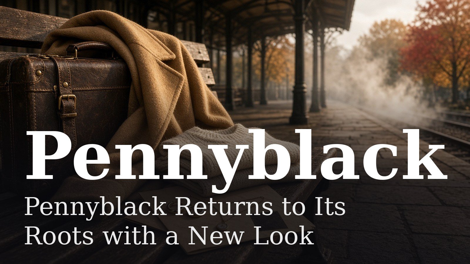 You are currently viewing Pennyblack Returns to Its Roots with a New Look
