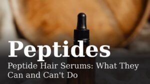 Read more about the article Peptide Hair Serums: What They Can and Can’t Do