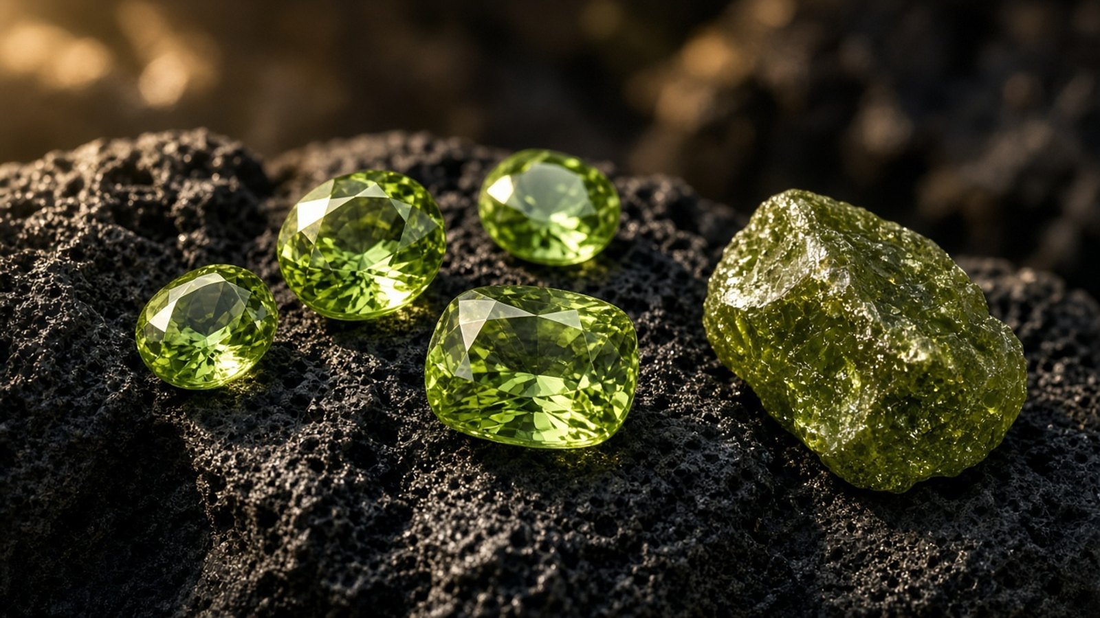 Read more about the article Peridot: The Gem of the Sun That Was Often Mistaken for Emerald