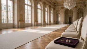 Read more about the article Paris Fashion Week SS27: The Stars on the Runway and Front Row