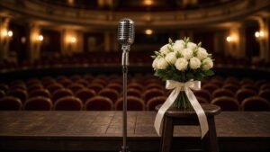 Read more about the article Two Sixties Voices Honoured: Nana Mouskouri and Mary Hopkin