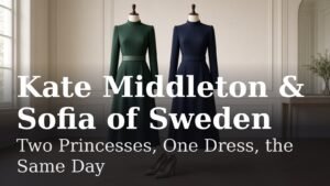 Read more about the article Two Princesses, One Dress, the Same Day
