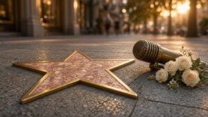 Read more about the article Nana Mouskouri Honoured in Berlin as Air Supply Get a Hollywood Star