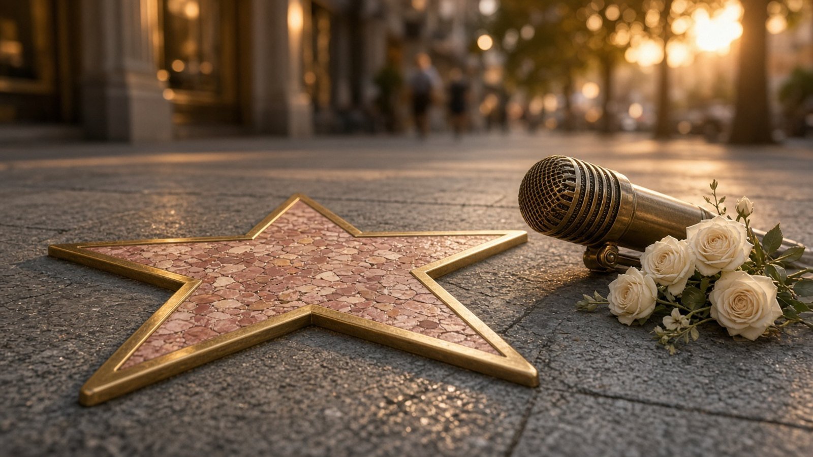 Read more about the article Nana Mouskouri Honoured in Berlin as Air Supply Get a Hollywood Star