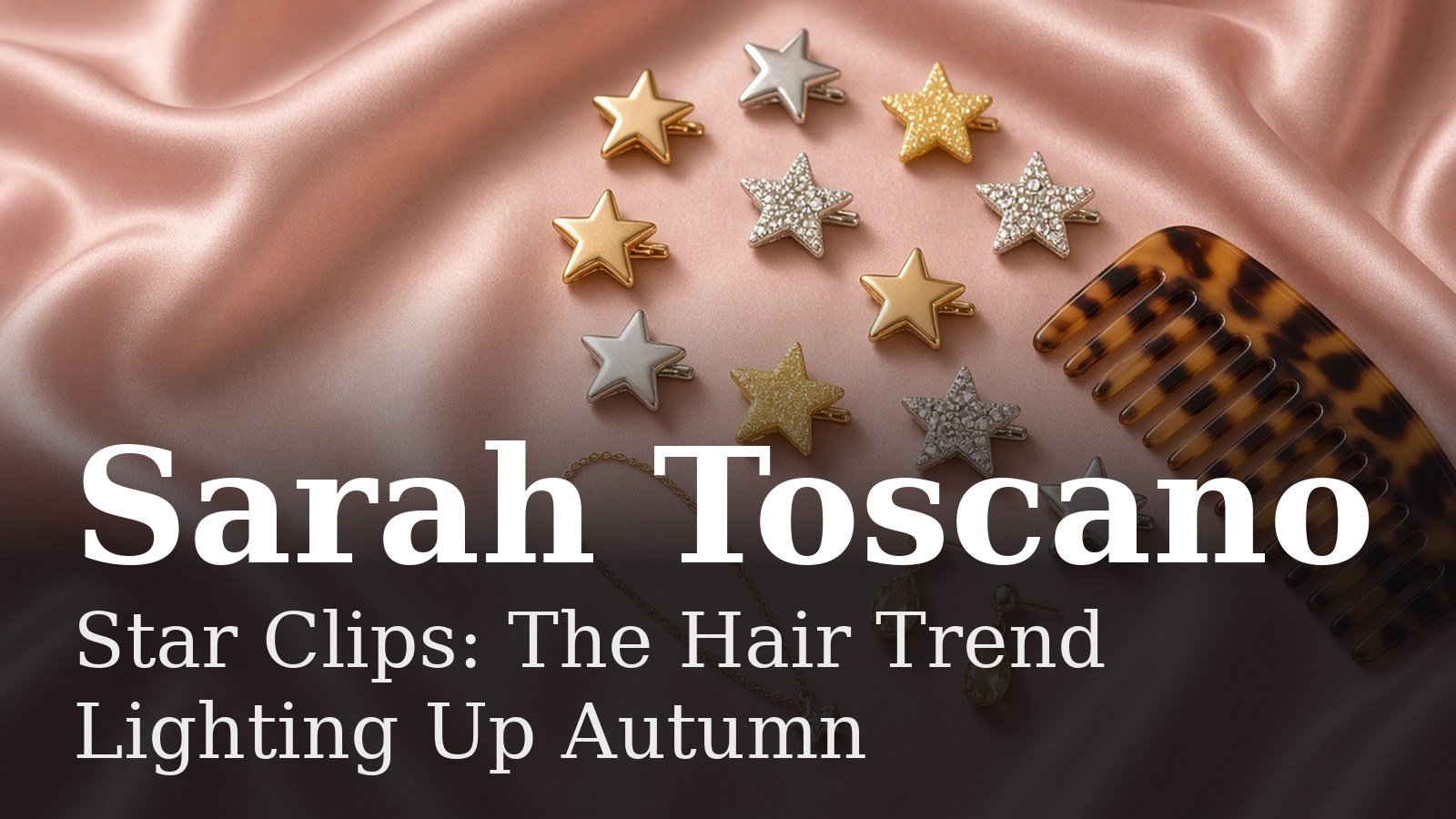 Read more about the article Star Clips: The Hair Trend Lighting Up Autumn