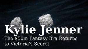 Read more about the article The $50m Fantasy Bra Returns to Victoria’s Secret